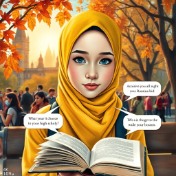 Threads of Faith - Text-based game