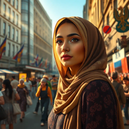 Veil of Truth - Text-based game