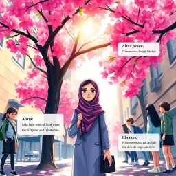 Veils of Identity - Text-based game