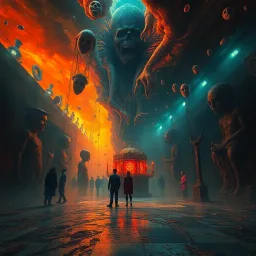 Whose Nightmare Is It Anyway?