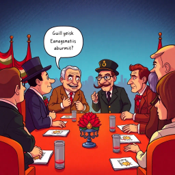 Whose Hello, Anyway? - Text-based game