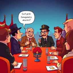 Whose Hello, Anyway?