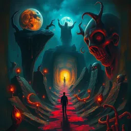 Whose Nightmare Is It Anyway?