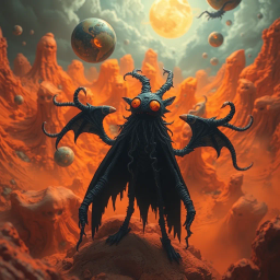 Whose Nightmare Is It Anyway? - Text-based game