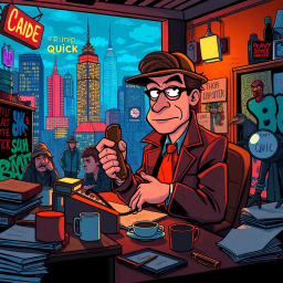 Whose Hello, Anyway? - Text-based game