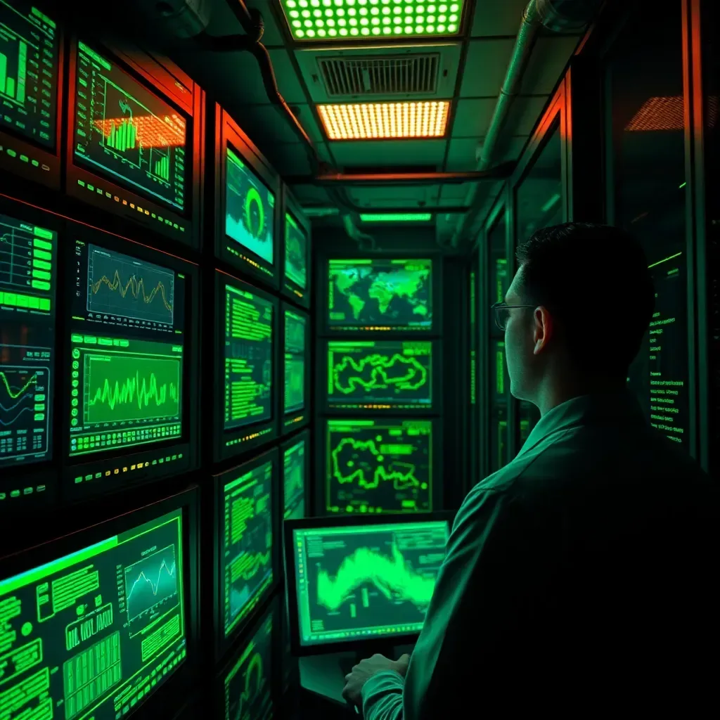 Server Tycoon