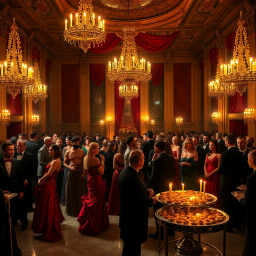 Who's Who? The Deceiver's Delight - Text-based game