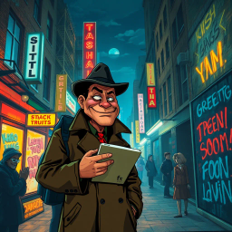 Whose Hello is it Anyway? - Text-based game