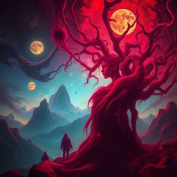 Whose Nightmare Is It Anyway? - Text-based game