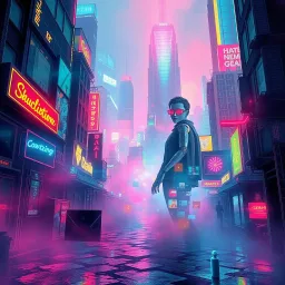Mindbender Chronicles: Who's Hello, Anyway?