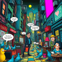 Whose Hello, Anyway? - Text-based game