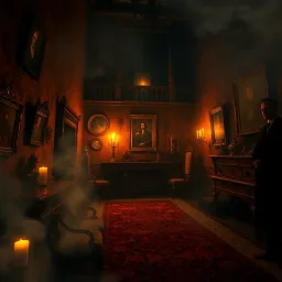 Whispers in the Attic