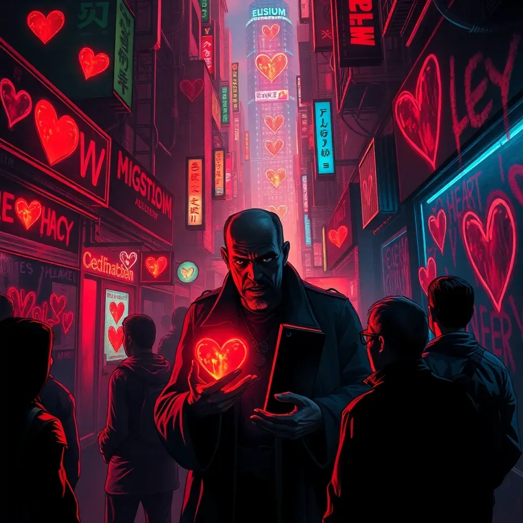 Whose Heart Is It Anyway?