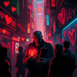 Whose Heart Is It Anyway?
