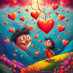 Heartstrings Unraveled - Text-based game