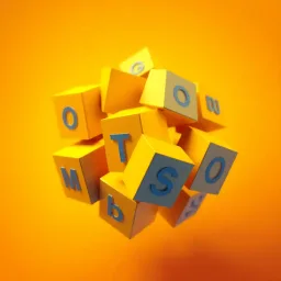 Spinning Cubes