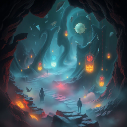 Whose Nightmare Is It Anyway? - Text-based game