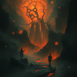 Whose Nightmare Is It Anyway? - Text-based game