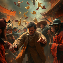 Chronocrisis: Whose Time is it Anyway? - Text-based game