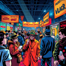 Whose Hello, Anyway? - Text-based game