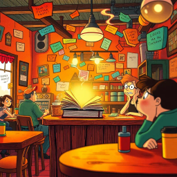 Whose Hellos Are These, Anyway? - Text-based game