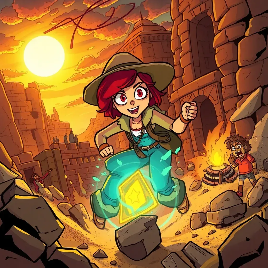 Relic Rumble: Whose Is It Anyway?