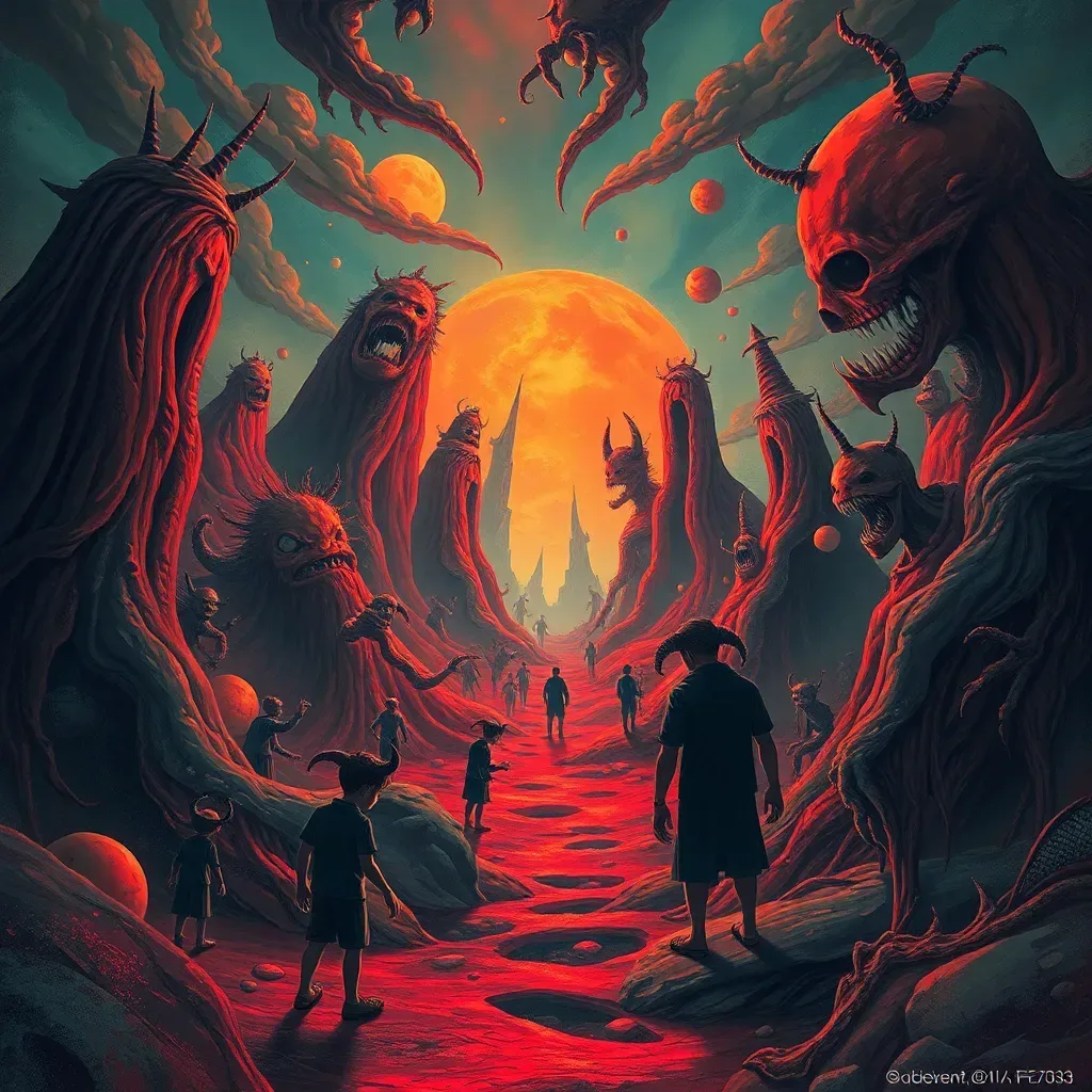 Whose Nightmare Is It Anyway?