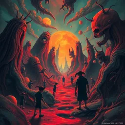 Whose Nightmare Is It Anyway?