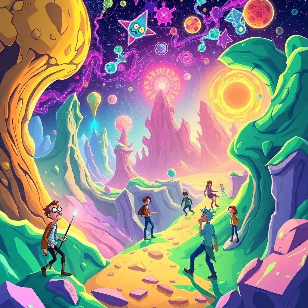 Spectrum Wars: Which Dimension Is It Anyway?