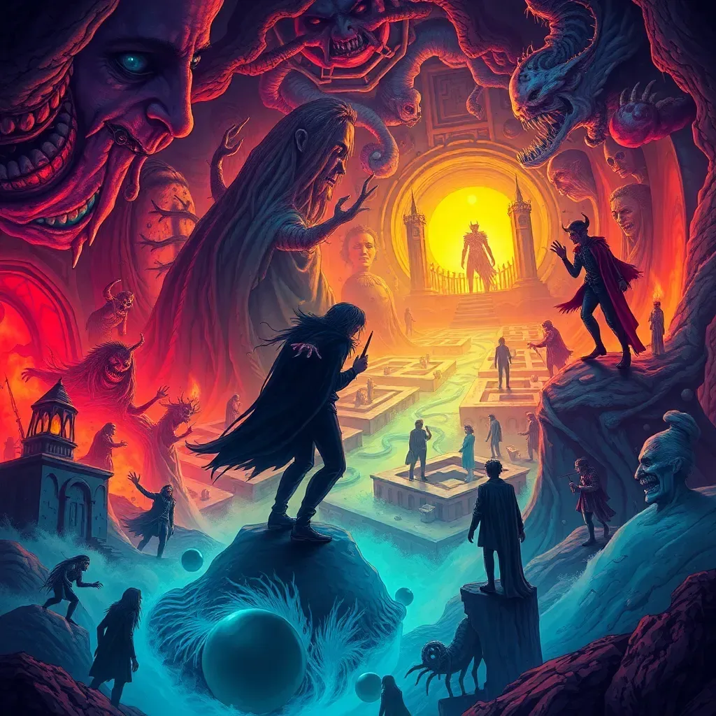 Whose Nightmare Is It Anyway?
