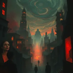 Whose Nightmare Is It Anyway?