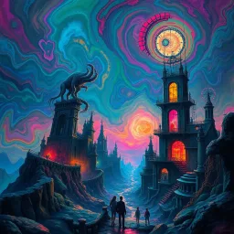 Whose Nightmare Is It Anyway?