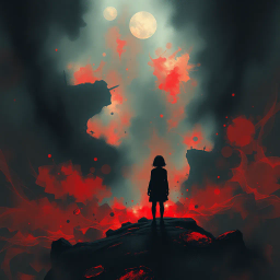 Whose Nightmare Is It Anyway? - Text-based game