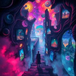 Whose Nightmare Is It Anyway? - Text-based game