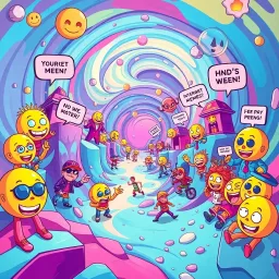 Memeception: Whose Hello is it Anyway?