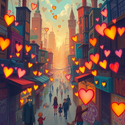 Whose Heart Is It, Anyway? - Text-based game