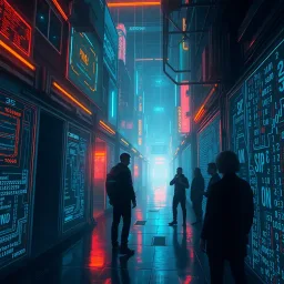 Codebreaker Chronicles - Text-based game