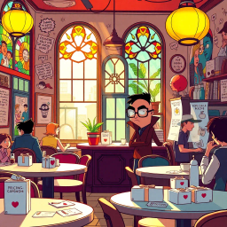 Whose Hello, Anyway? - Text-based game