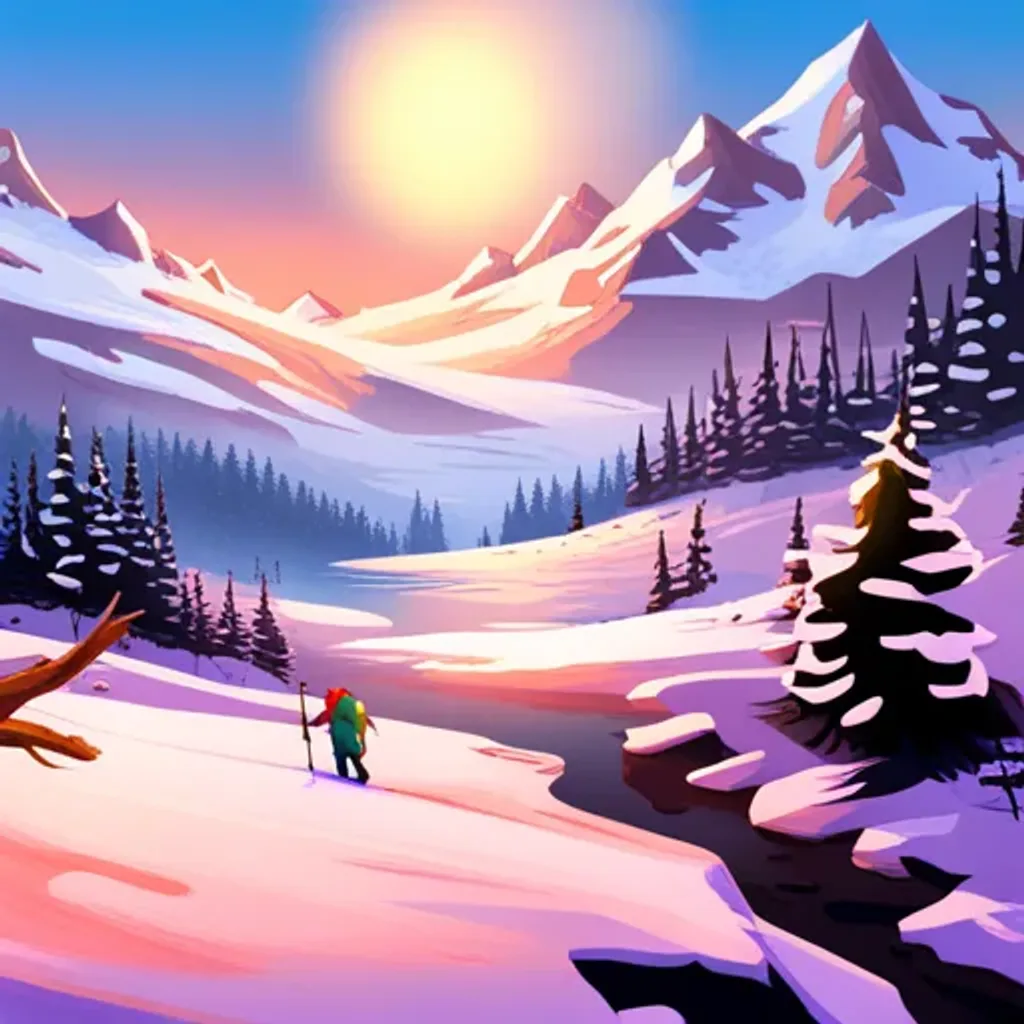 Jelly in the Frozen North