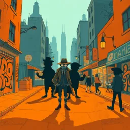 Whose Shadow is This, Anyway? - Text-based game