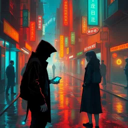 The Token Exchange - Text-based game