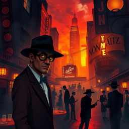 Whose Shadow Is This, Anyway? - Text-based game