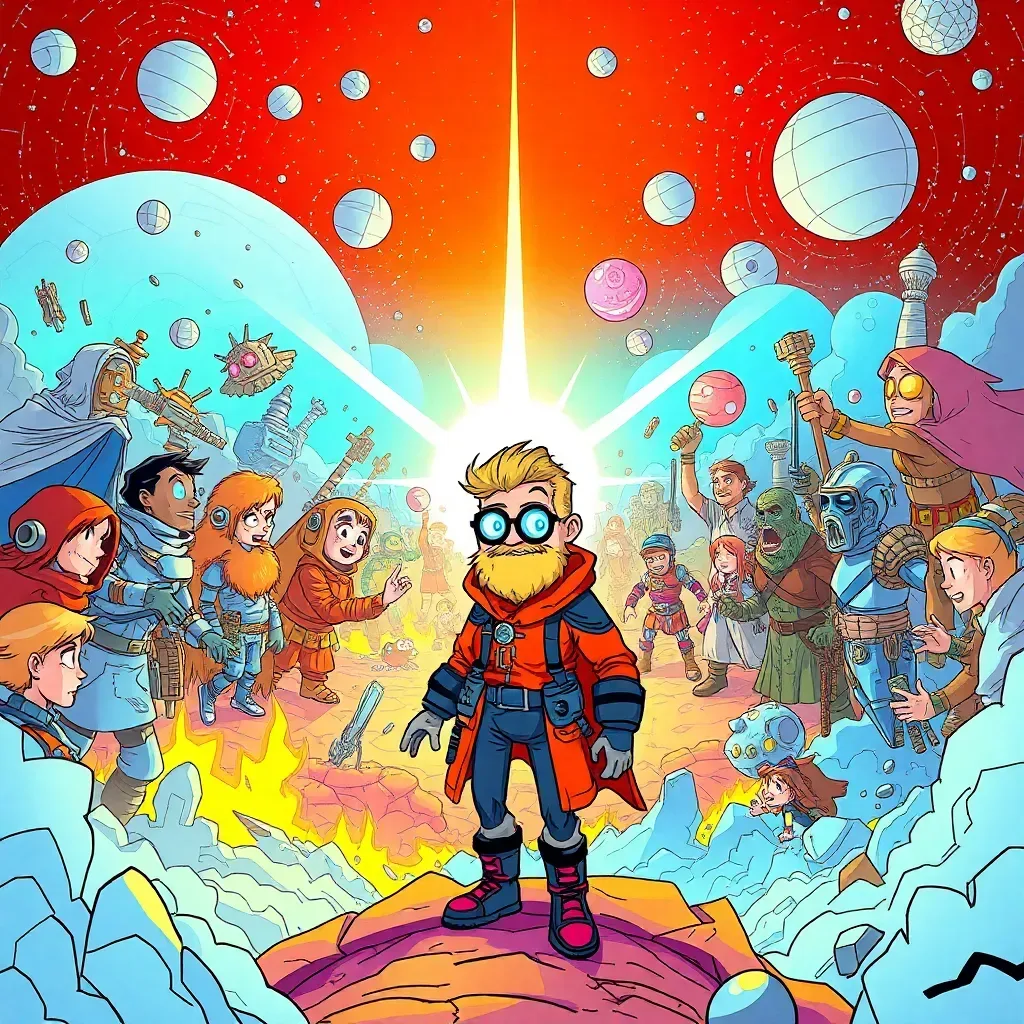 Spectrum Wars: Which Dimension is it Anyway?