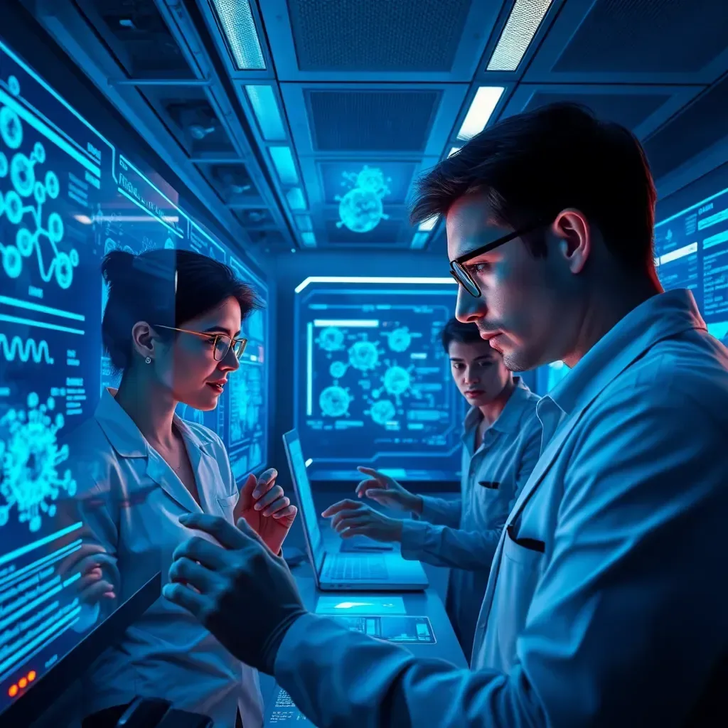 Immunological Pursuit