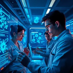 Immunological Pursuit