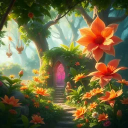 SeedCraft: The Great Bloom