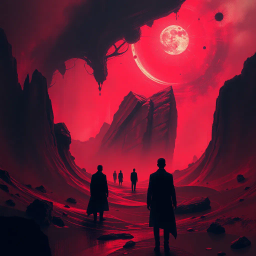 Whose Nightmare Is It Anyway? - Text-based game