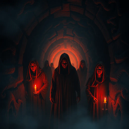 Whose Nightmare Is It Anyway? - Text-based game