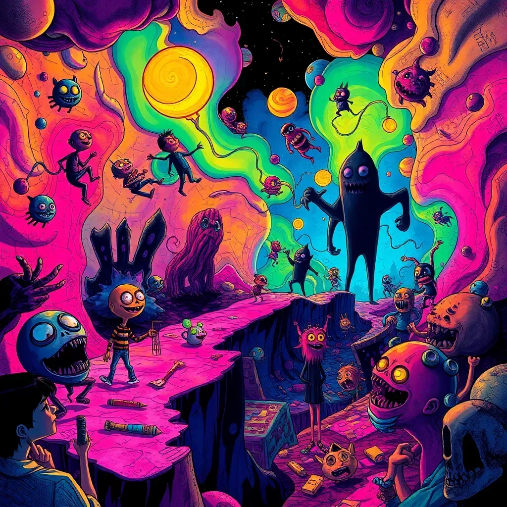 Whose Nightmare Is It Anyway?