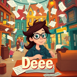 Whose Hellos Are These, Anyway? - Text-based game